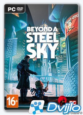 Скачать Beyond a Steel Sky (2020) (Рус/Многояз.) (1.3.27878/dlc) Репак
