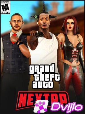 Скачать GTA / Grand Theft Auto: San Andreas - Next RP (+ MP) (2019) ПК
