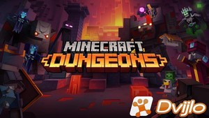 Скачать Minecraft Dungeons (v 1.8.0.0 5460008 + DLCs) (2020) ПК / РеПа