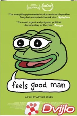 Скачать Ништяк, браток / Feels Good Man (2020/ВЕБ-ДЛ/720p) torrent