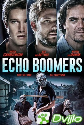 Скачать Эхо-бумеры / Echo Boomers (2020/ВЕБ-ДЛ/1080p) torrent
