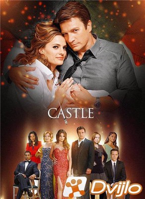 Скачать Касл / Castle (2009-2016/ВЕБРип1080p) torrent