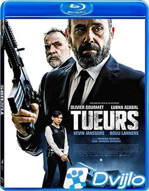 Скачать Убийцы / Tueurs (2017/БДРип/1080p) torrent