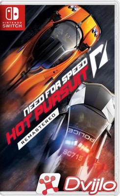Скачать Need for Speed: Hot Pursuit Переиздание (2020) (Switch) (USA)