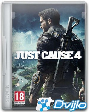 Скачать Just Cause 4 (2018) (Рус/Многояз.) (4110618/dlc) SteamRip =nem